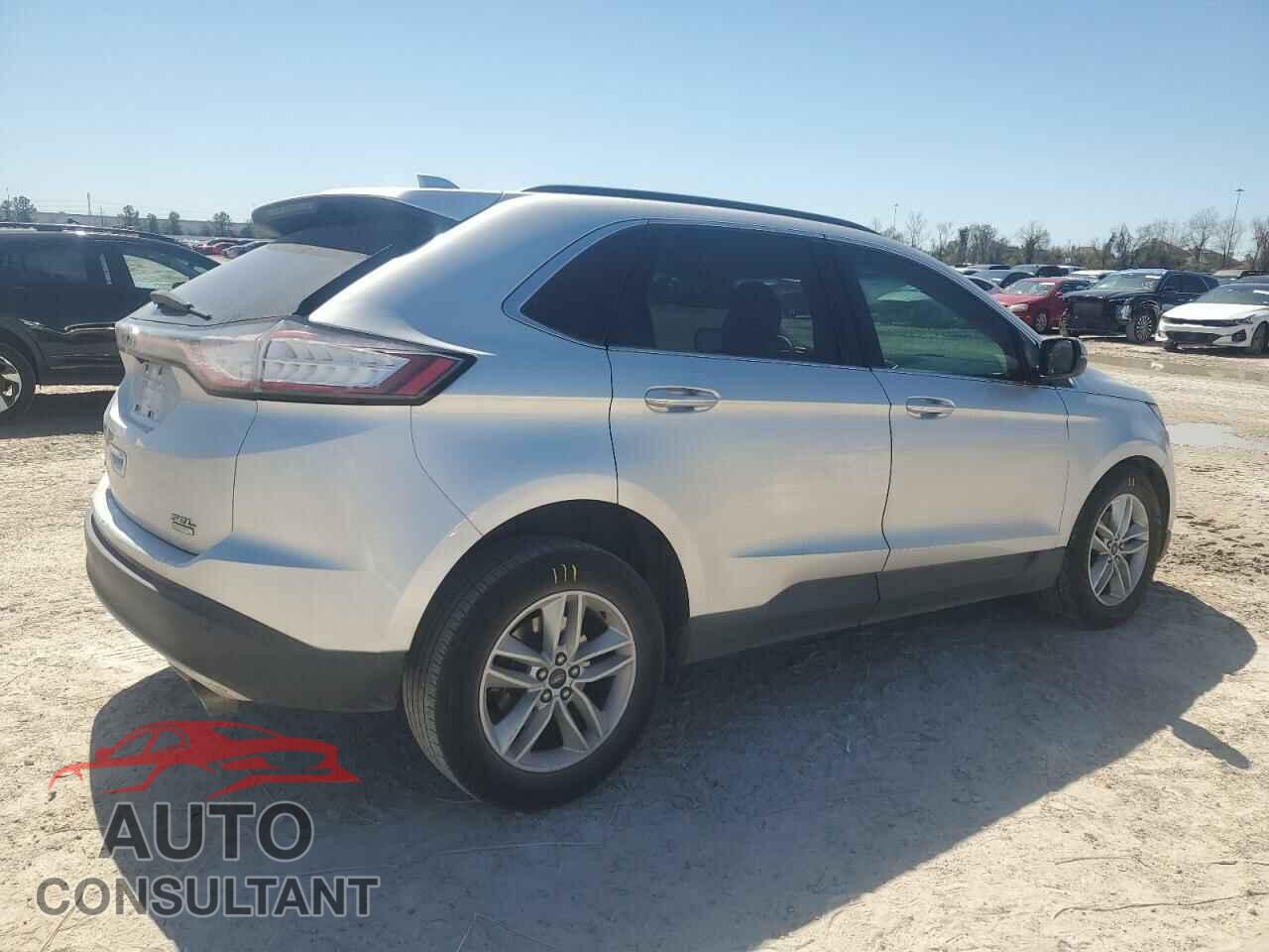 FORD EDGE 2017 - 2FMPK3J91HBC43670