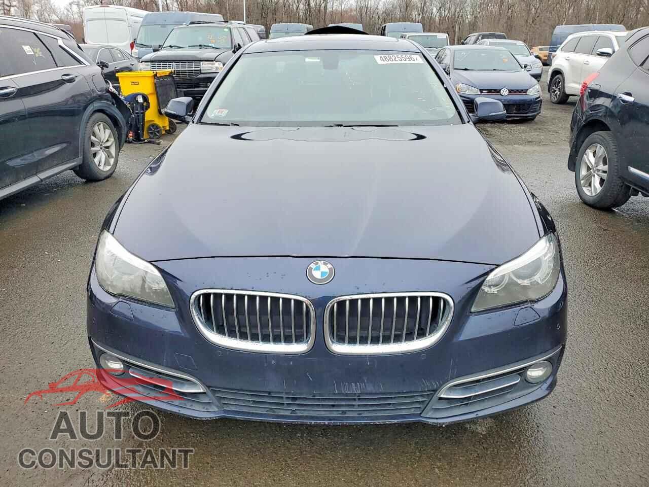 BMW 5 SERIES 2014 - WBA5B3C59ED531042