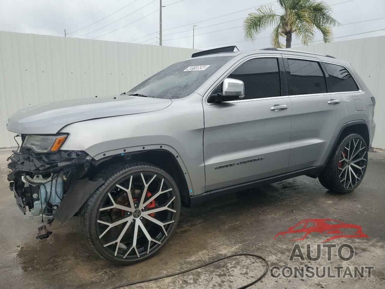 JEEP GRAND CHER 2017 - 1C4RJEBG1HC893012