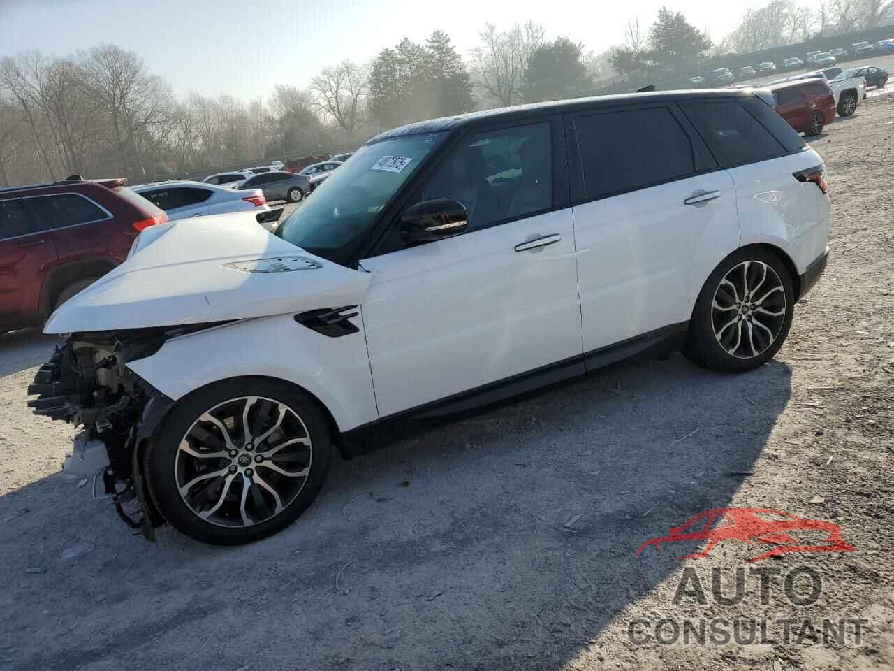 LAND ROVER RANGEROVER 2022 - SALWR2SU5NA200927