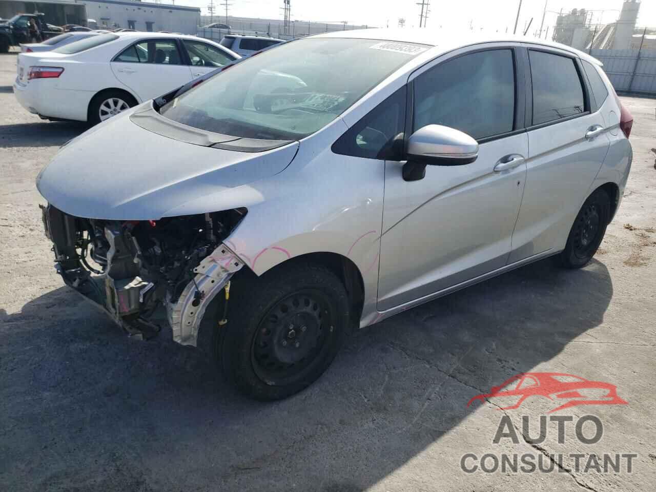 HONDA FIT 2015 - 3HGGK5G52FM733679