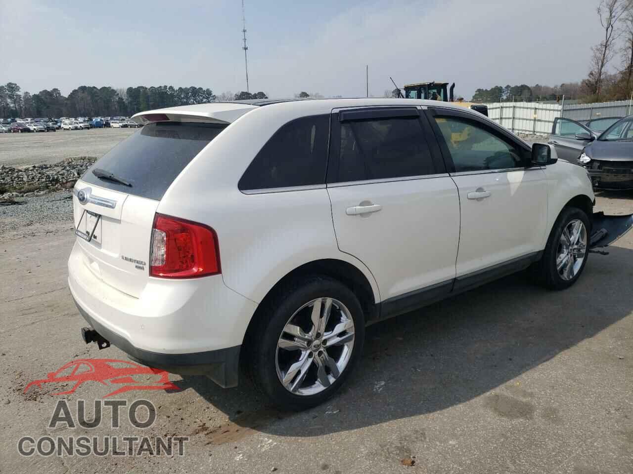 FORD EDGE 2011 - 2FMDK4KC6BBA84431