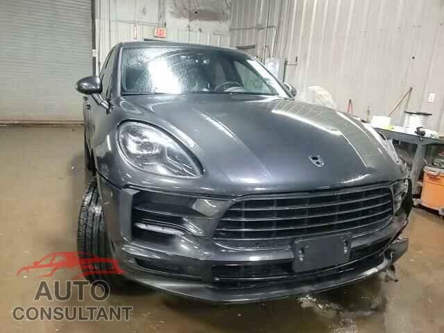 PORSCHE MACAN 2020 - WP1AA2A52LLB09505