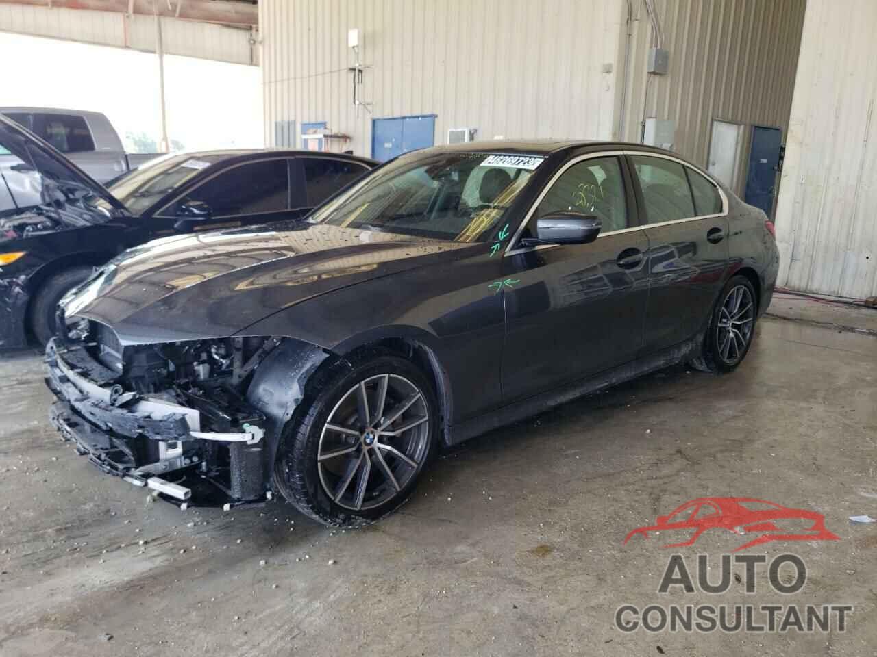 BMW 3 SERIES 2021 - 3MW5R1J06M8C07467