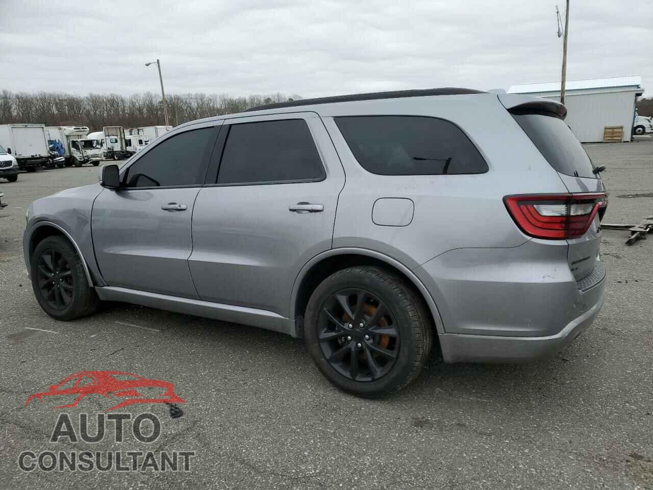 DODGE DURANGO 2017 - 1C4SDJCT9HC860837
