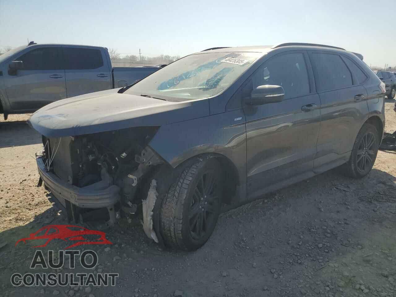 FORD EDGE 2020 - 2FMPK4J91LBB14830