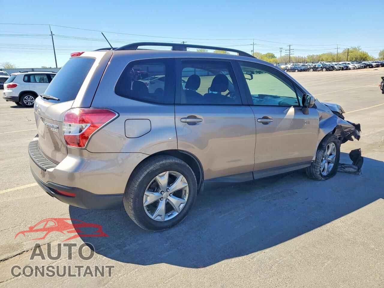 SUBARU FORESTER 2014 - JF2SJAEC9EH401930