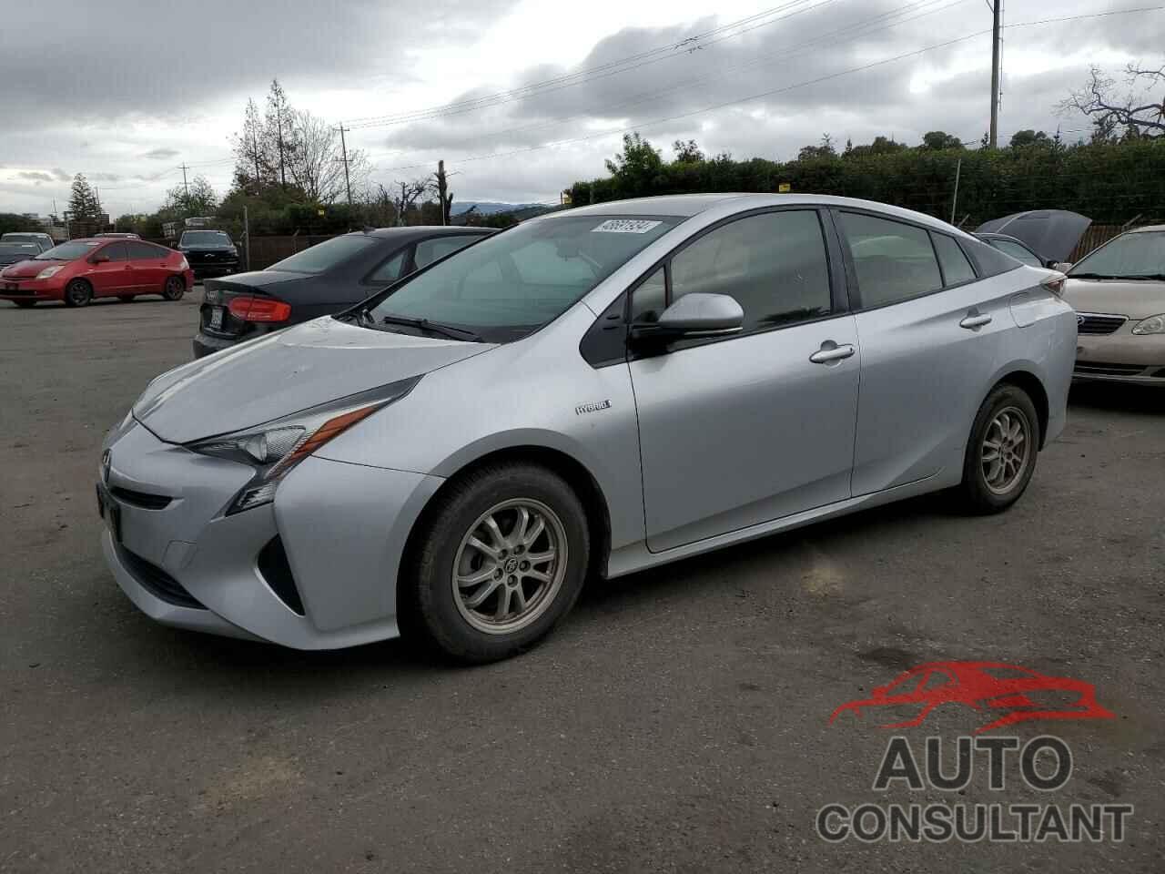 TOYOTA PRIUS 2016 - JTDKARFU6G3024073