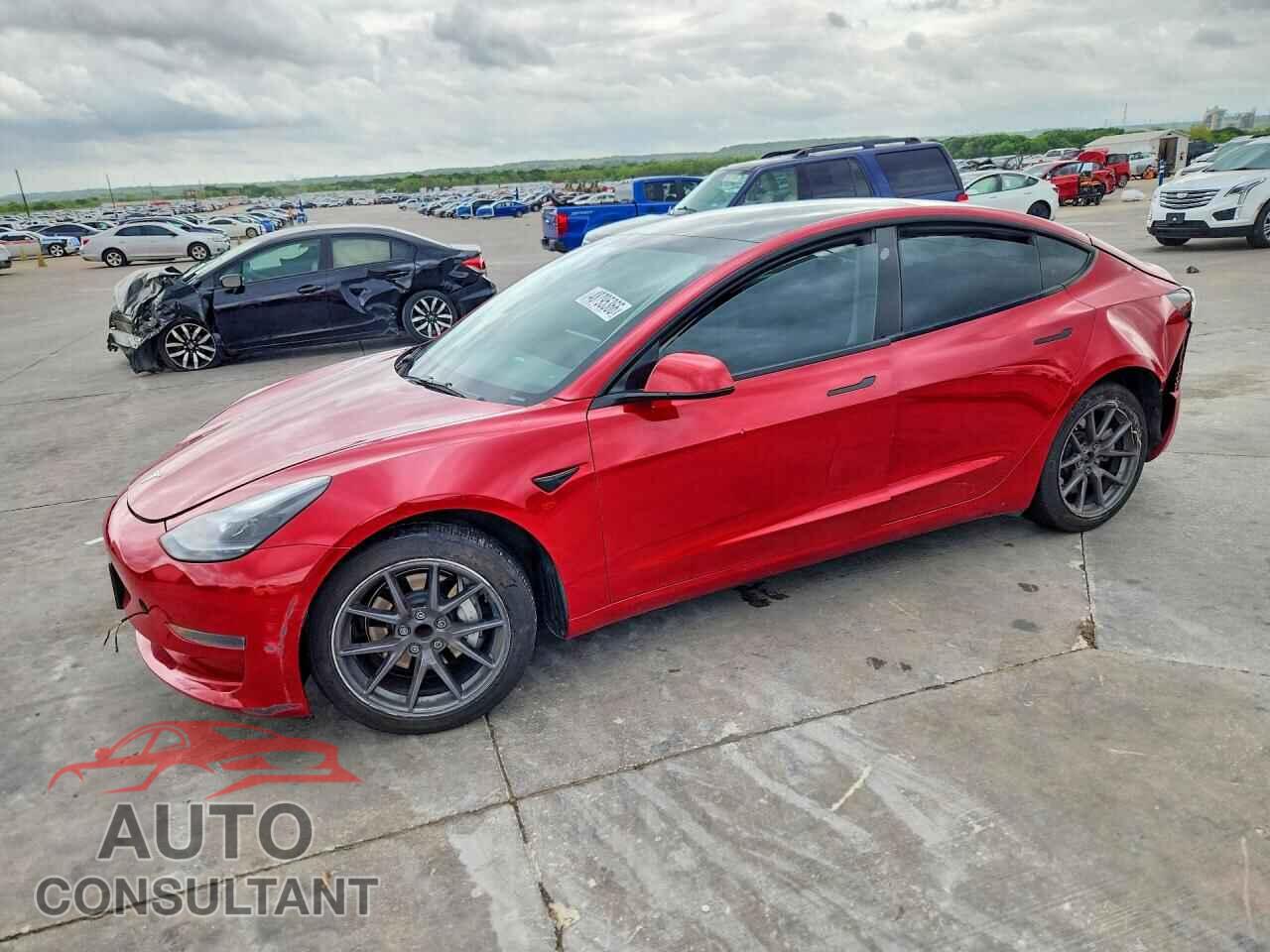 TESLA MODEL 3 2023 - 5YJ3E1EA4PF547709