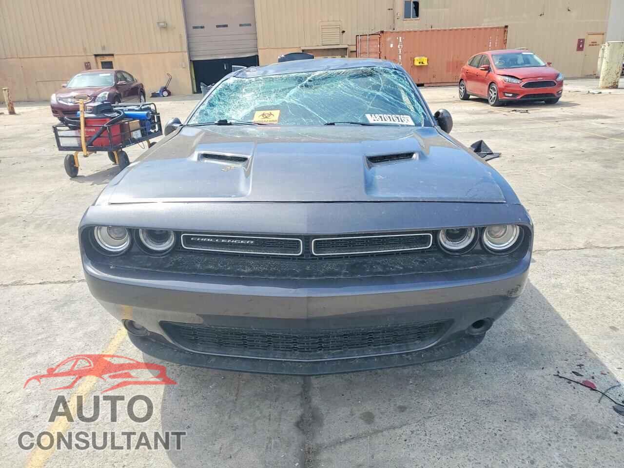 DODGE CHALLENGER 2015 - 2C3CDZBG6FH733887