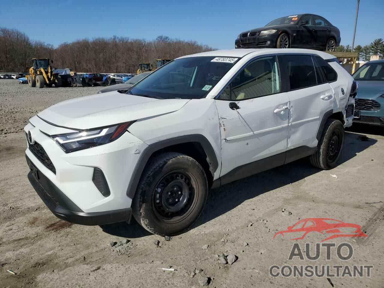 TOYOTA RAV4 2023 - 2T3F1RFV4PW335248