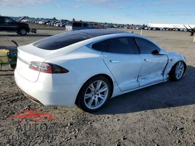 TESLA MODEL S 2021 - 5YJSA1E21MF419066