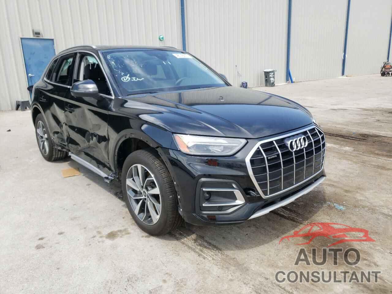 AUDI Q5 2021 - WA1AAAFYXM2033435