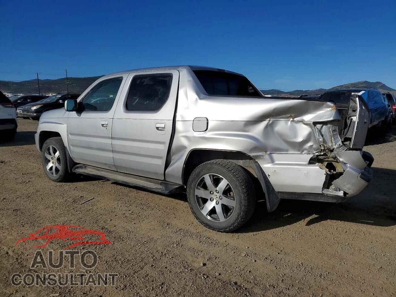 HONDA RIDGELINE 2014 - 5FPYK1F61EB007747