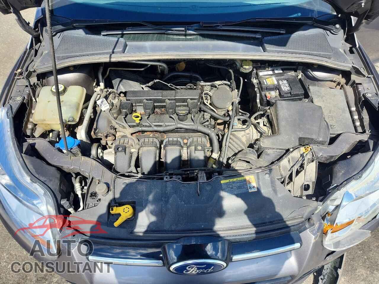 FORD FOCUS 2012 - 1FAHP3K28CL259701