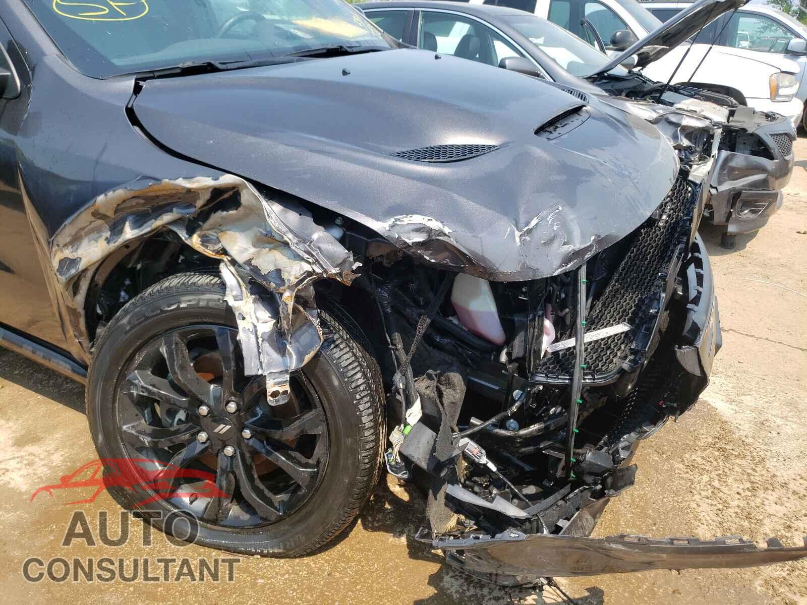 DODGE DURANGO 2019 - 1C4SDJCT7KC586285