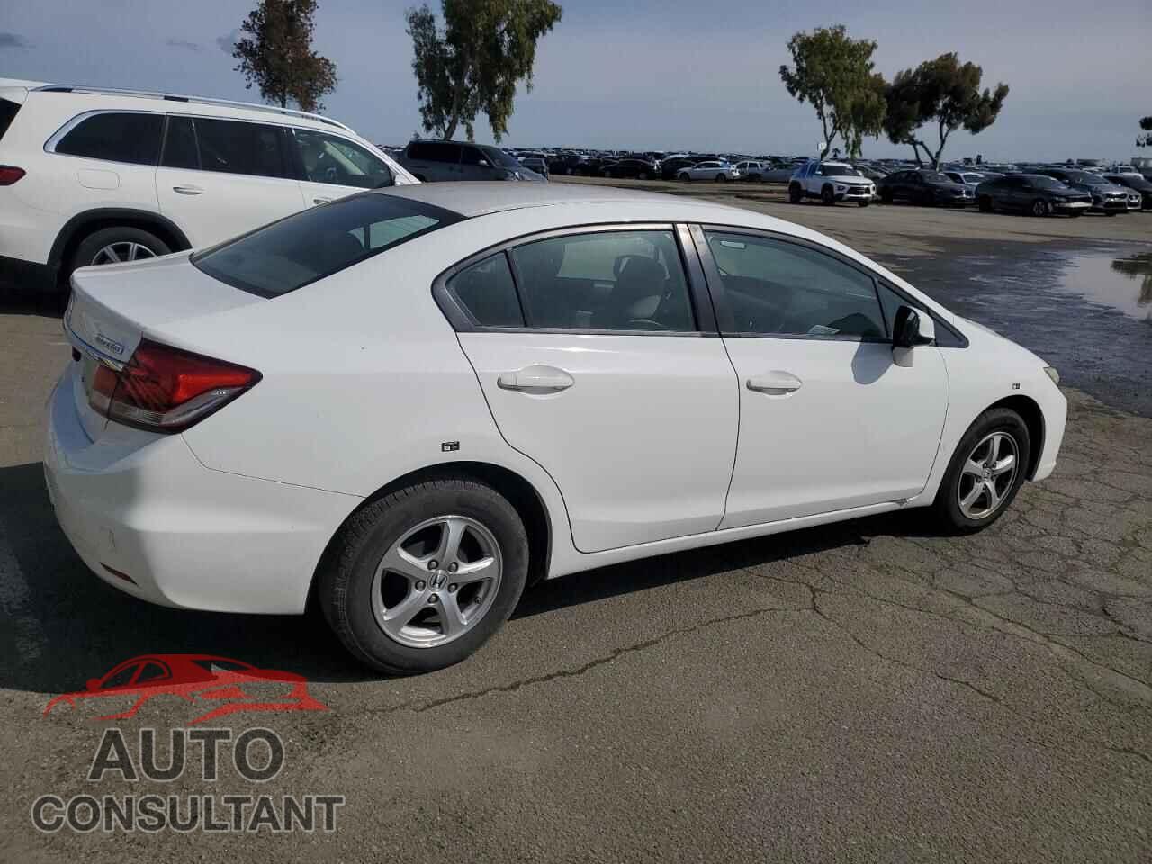 HONDA CIVIC 2013 - 19XFB5F58DE000037