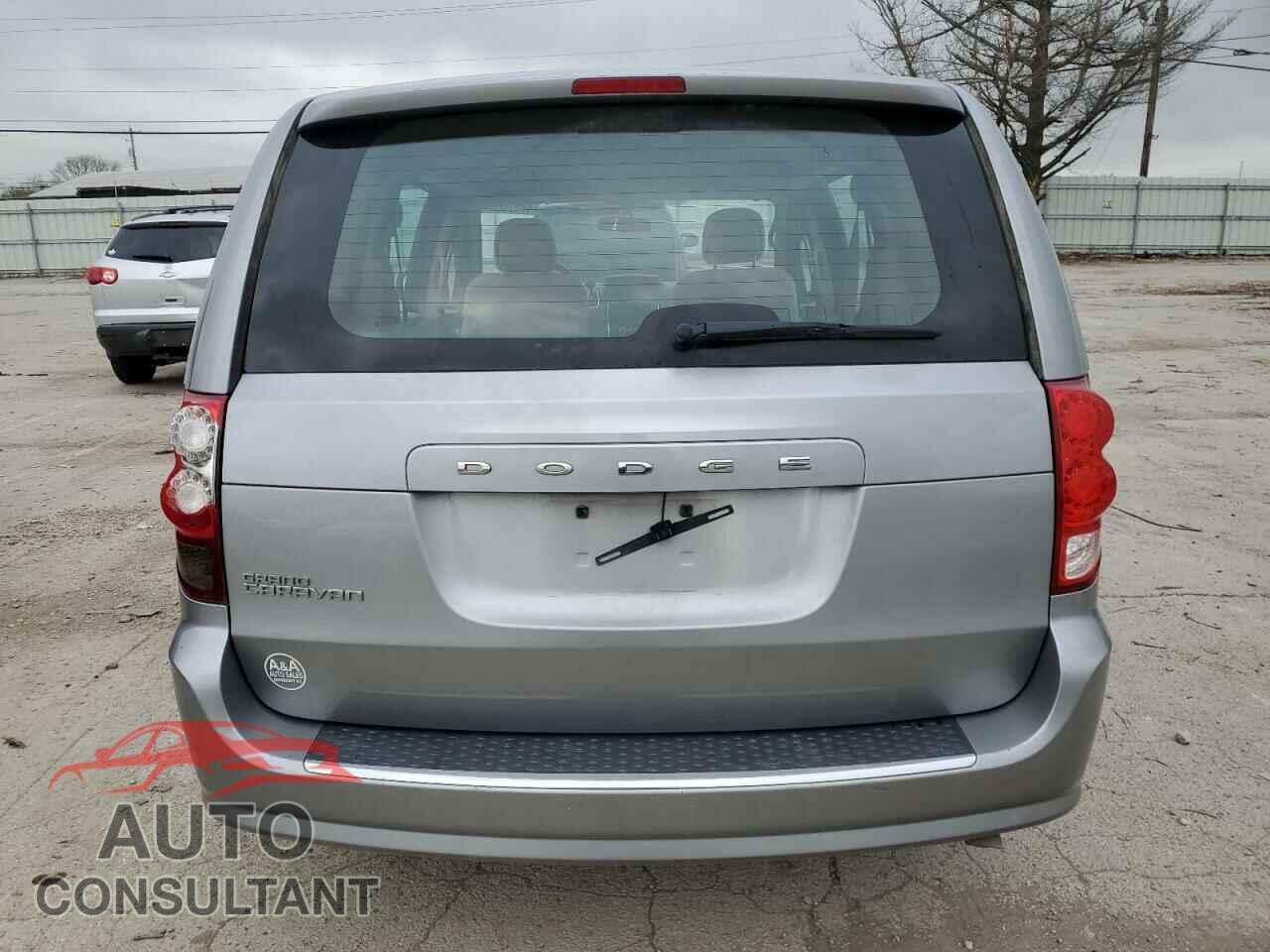DODGE CARAVAN 2016 - 2C4RDGBG1GR219693