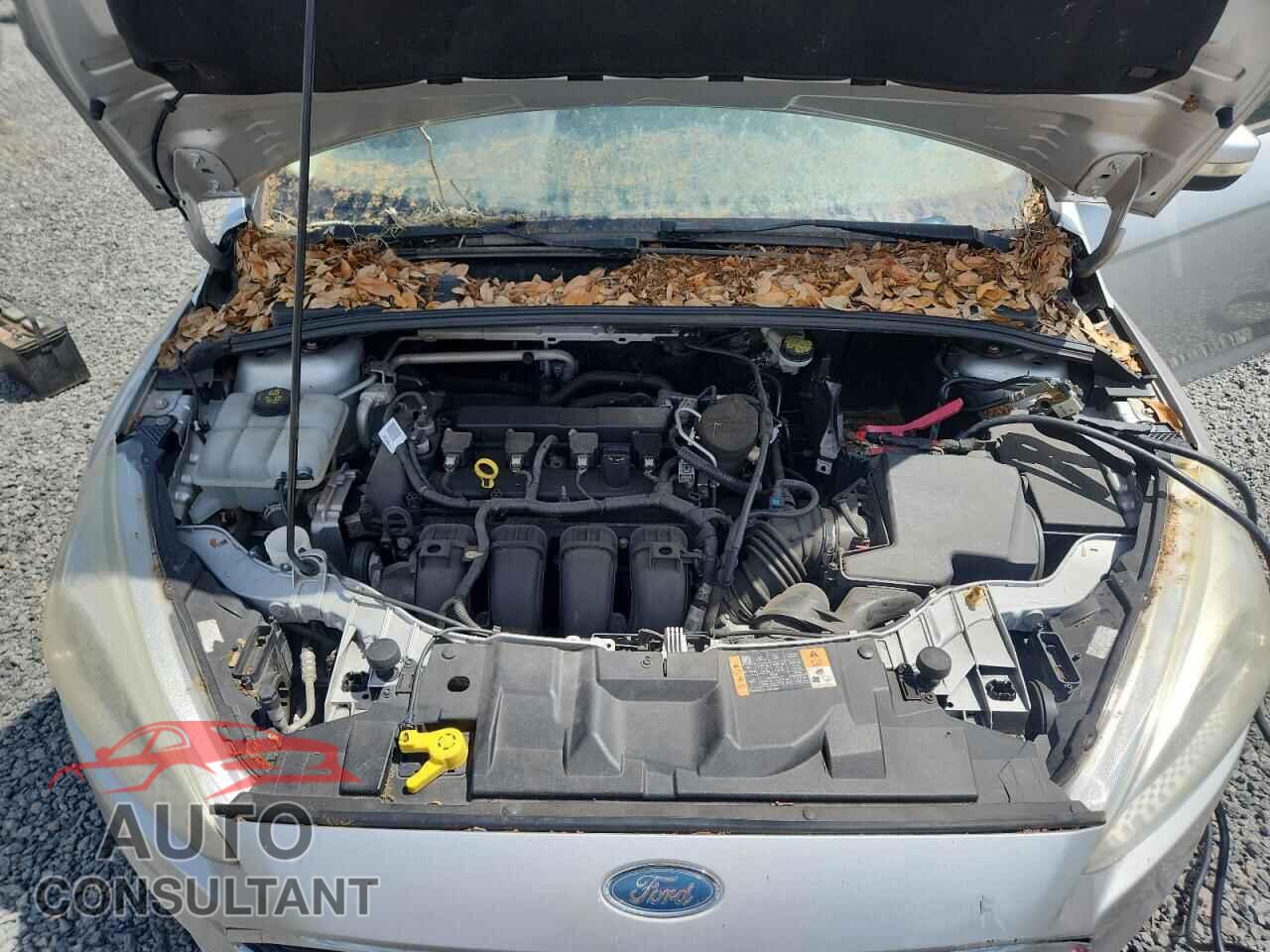 FORD FOCUS 2016 - 1FADP3F25GL276809