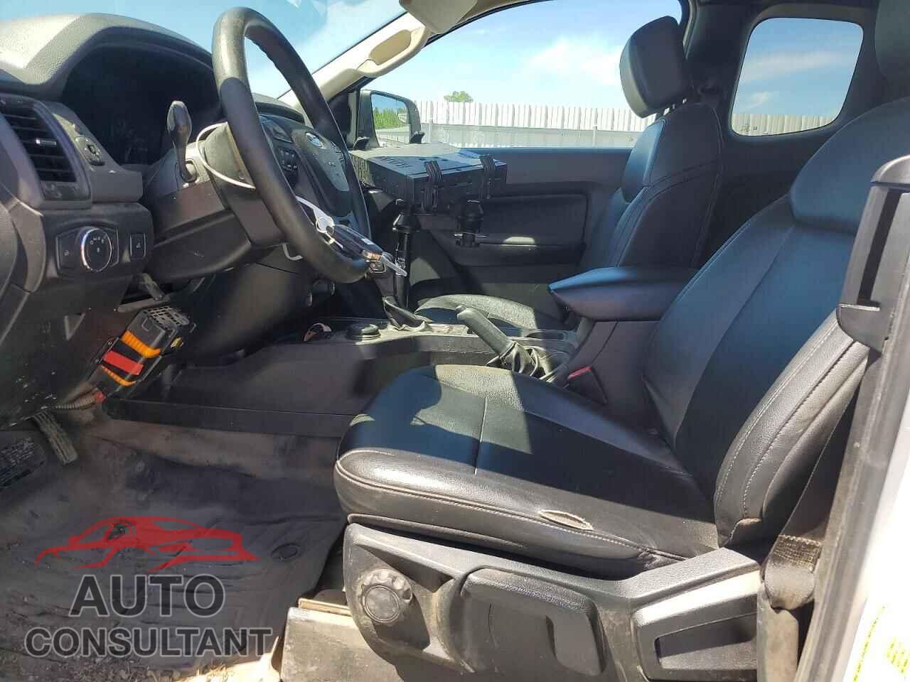 FORD RANGER 2021 - 1FTER1FH5MLD80200