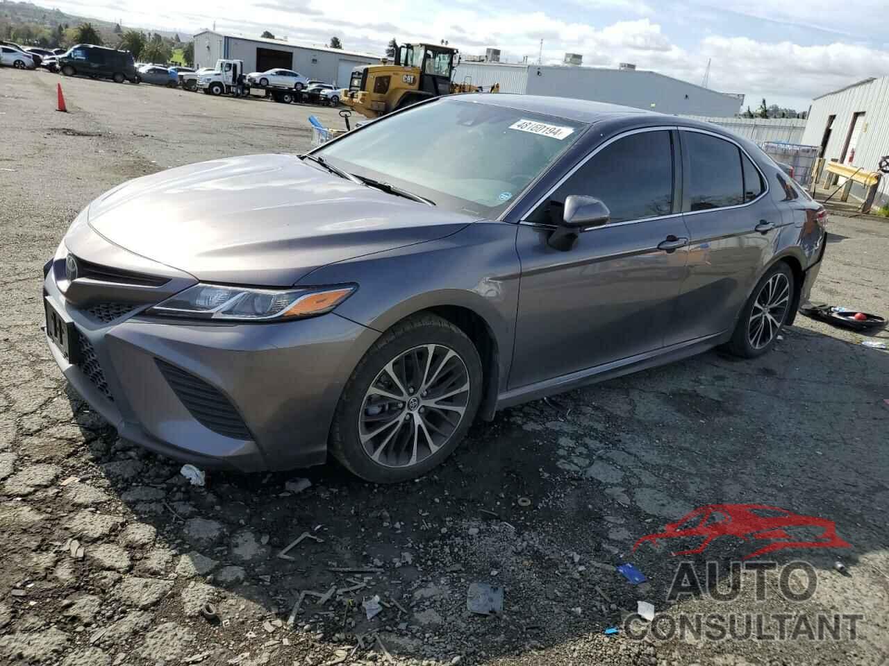 TOYOTA CAMRY 2020 - 4T1M11AK2LU939597