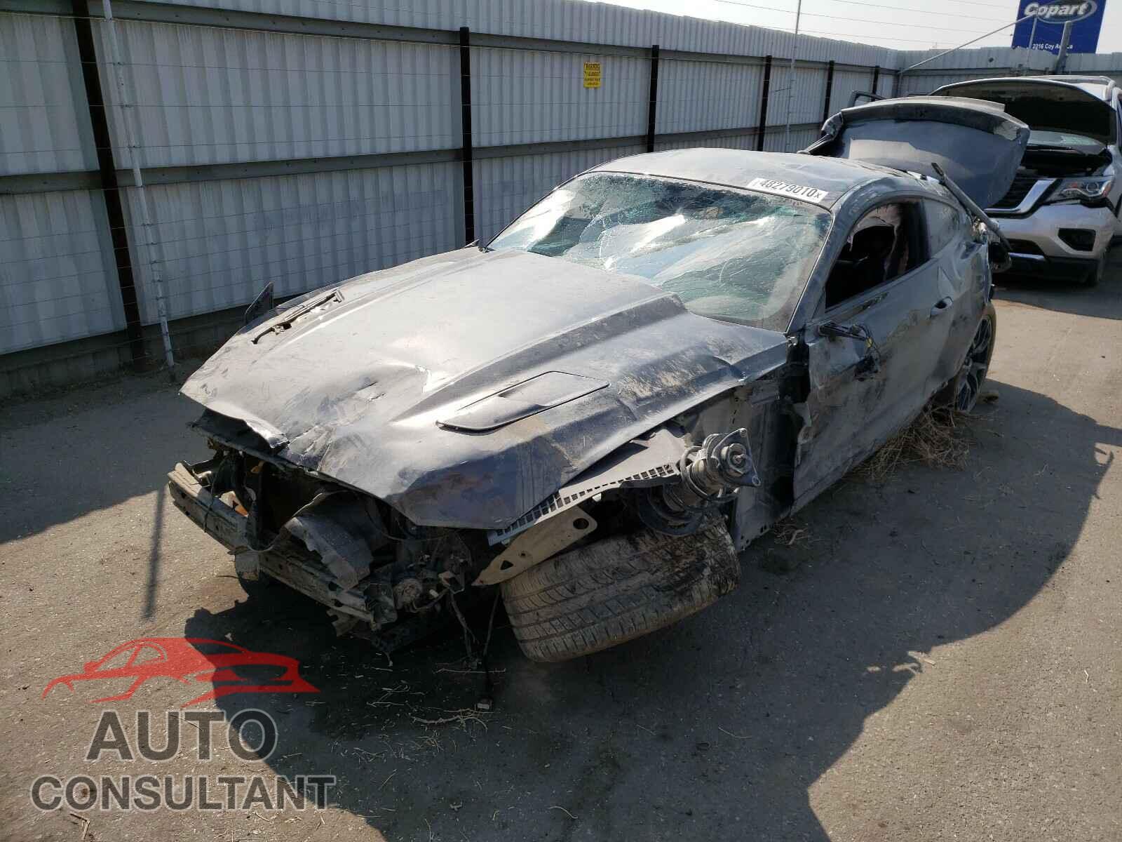 FORD MUSTANG 2017 - 1FA6P8CF7H5301115