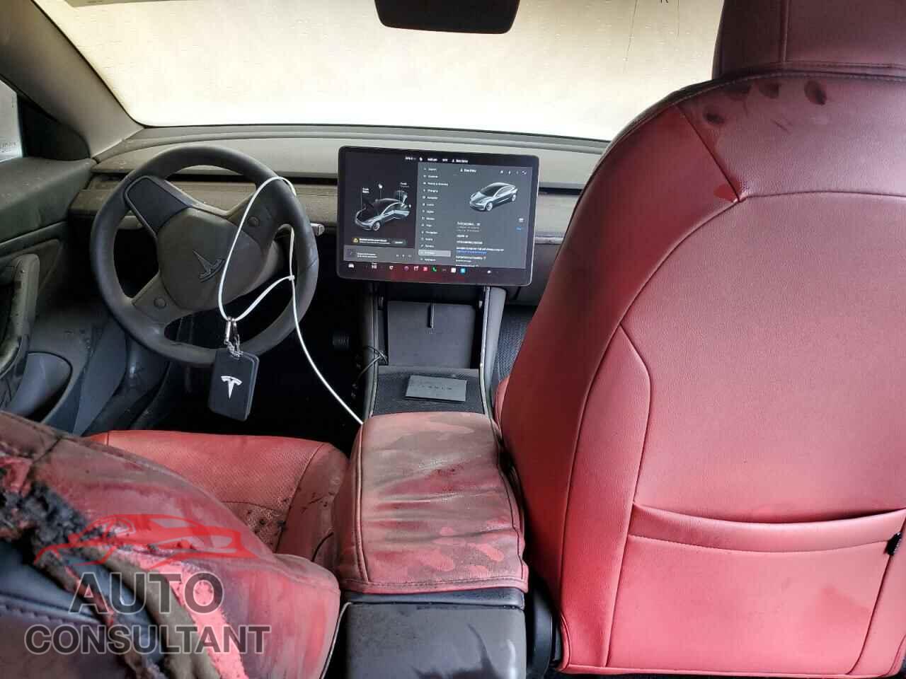 TESLA MODEL 3 2020 - 5YJ3E1EB9LF666746