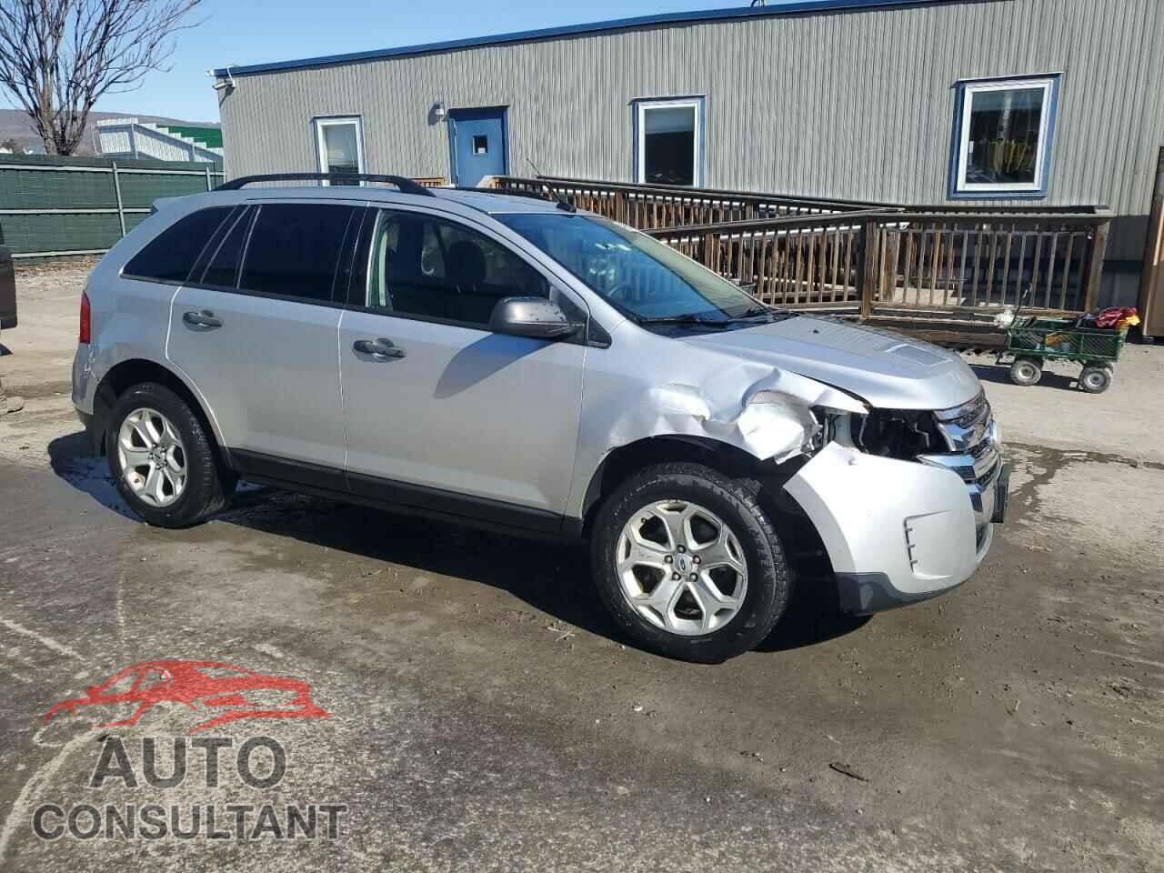 FORD EDGE 2013 - 2FMDK4GC9DBA56506
