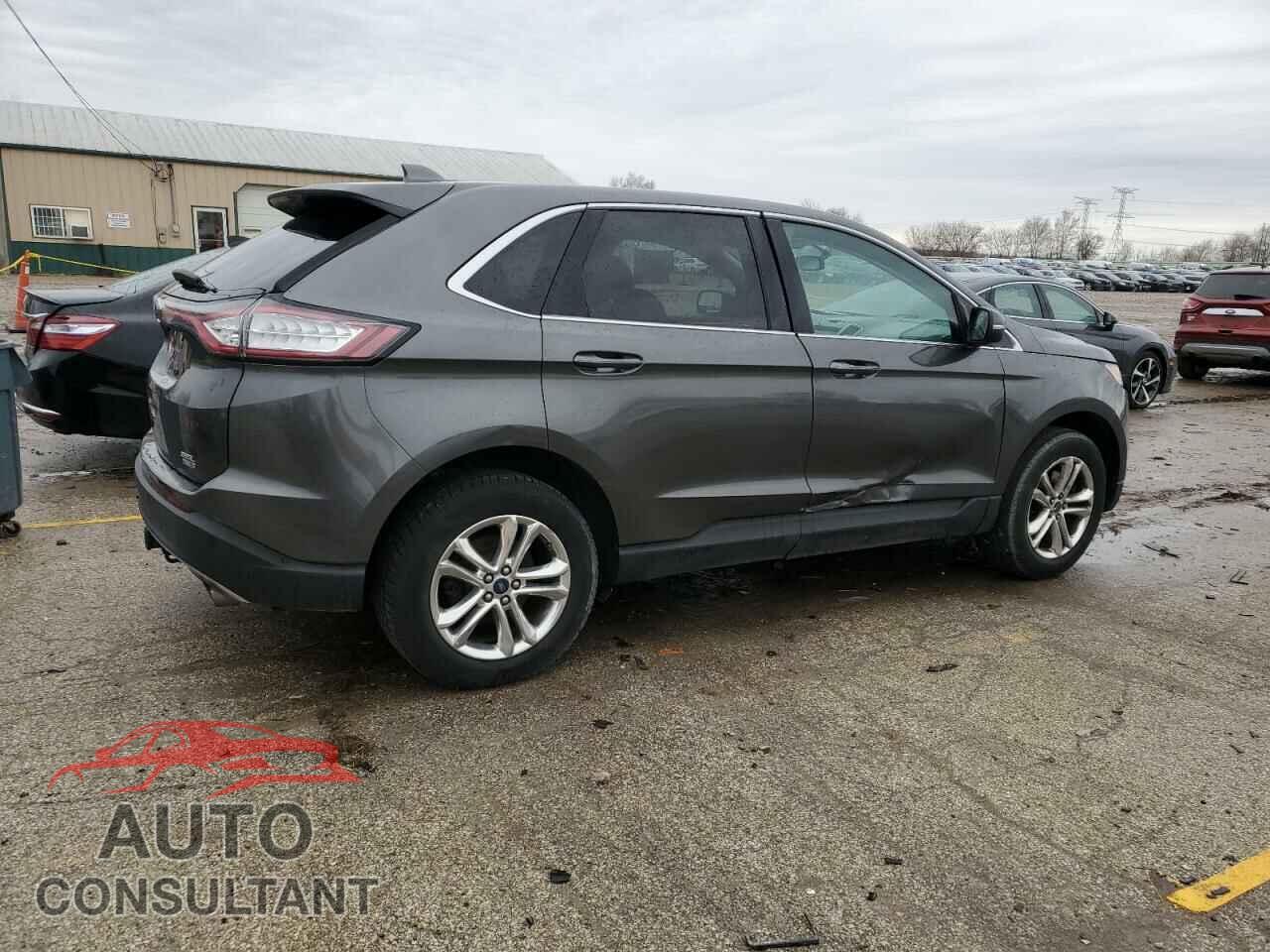 FORD EDGE 2015 - 2FMTK4J93FBB95624