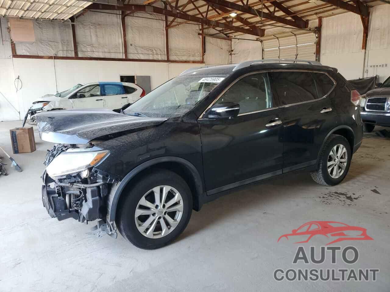 NISSAN ROGUE 2014 - 5N1AT2MV0EC852881