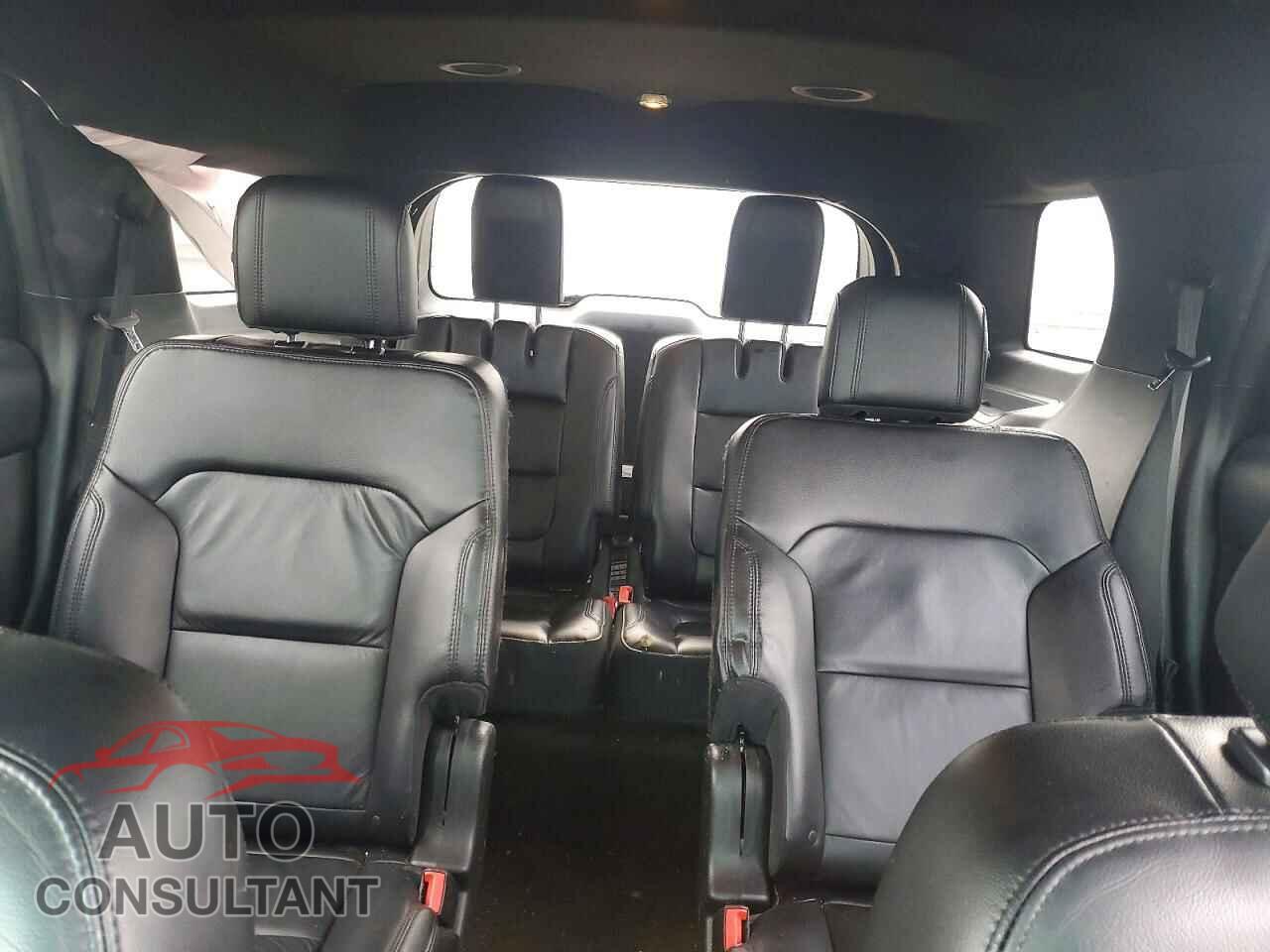 FORD EXPLORER 2016 - 1FM5K8D82GGC21062