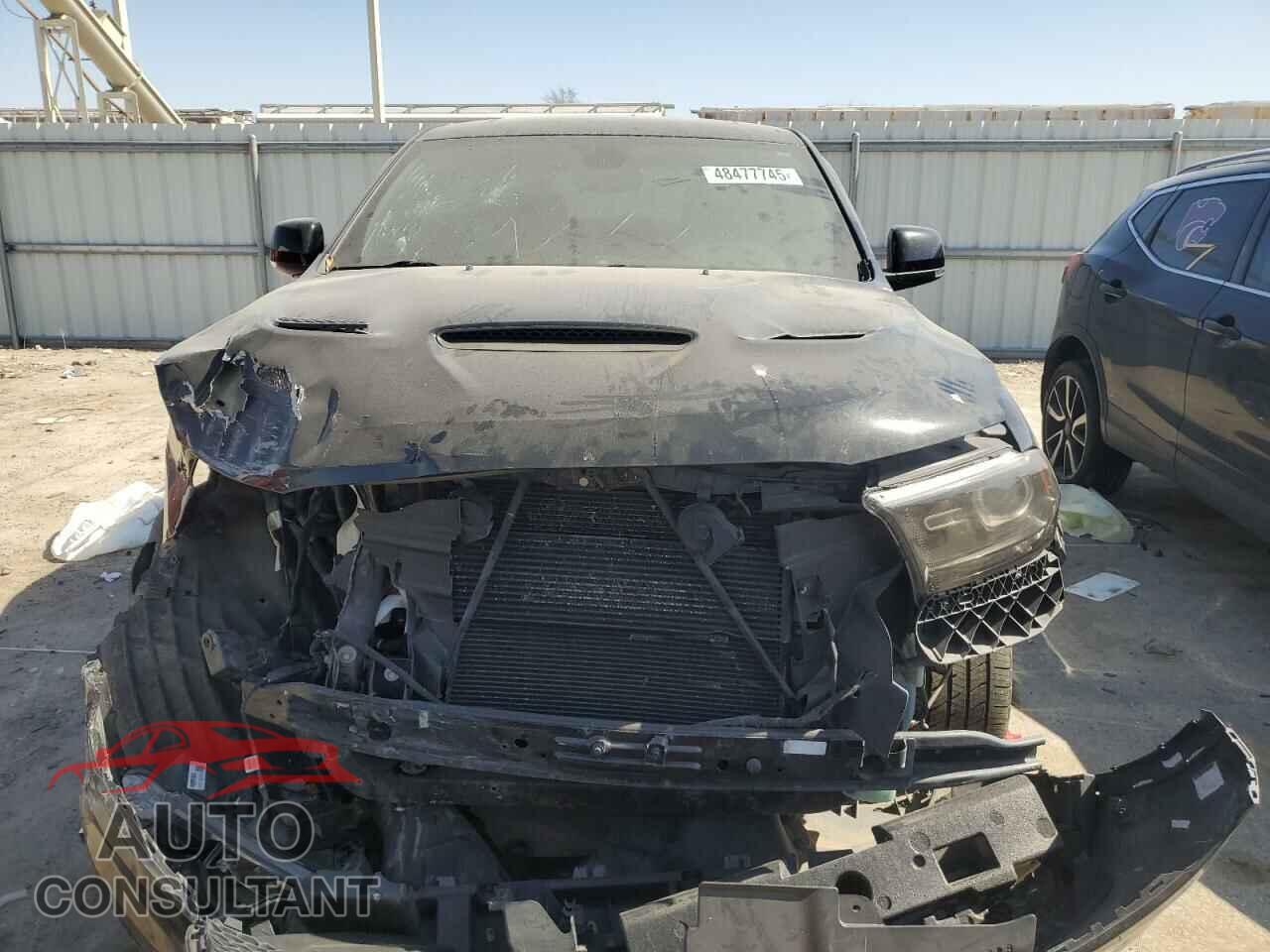 DODGE DURANGO 2020 - 1C4SDJCT4LC165321