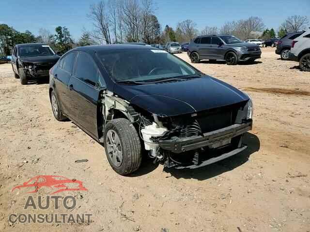 KIA FORTE 2017 - 3KPFK4A77HE085056