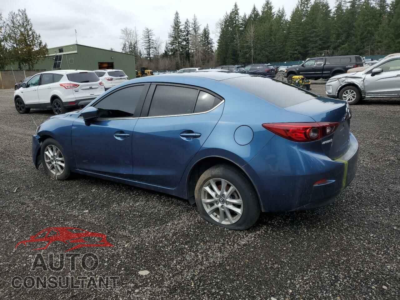 MAZDA 3 2018 - 3MZBN1U79JM189329