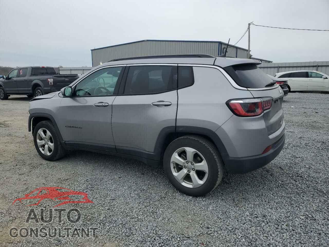JEEP COMPASS 2019 - 3C4NJCBB2KT762948