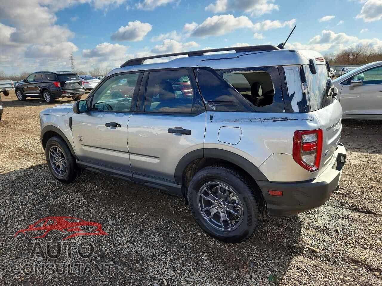 FORD BRONCO 2023 - 3FMCR9B65PRD06982