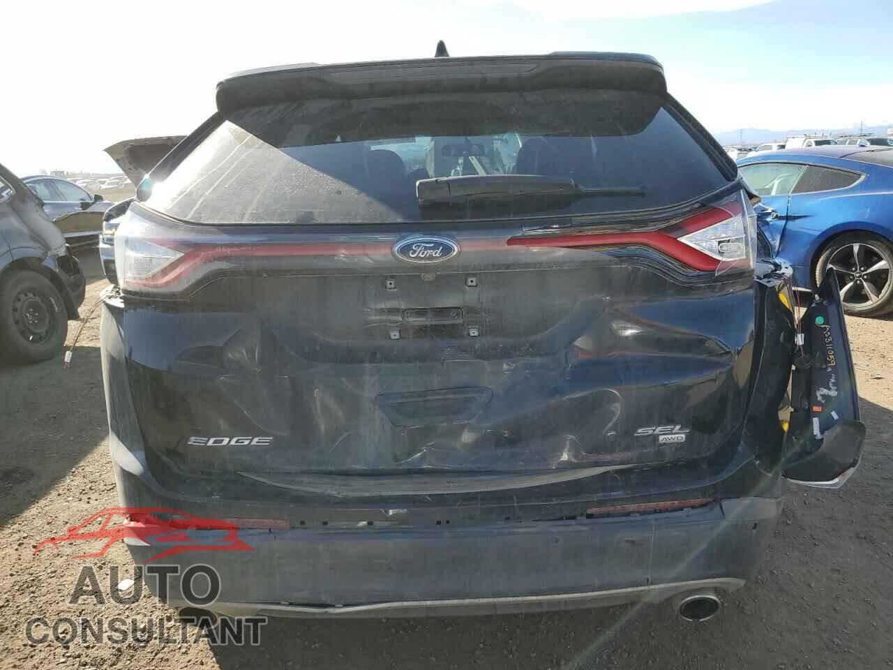 FORD EDGE 2016 - 2FMPK4J85GBB52364