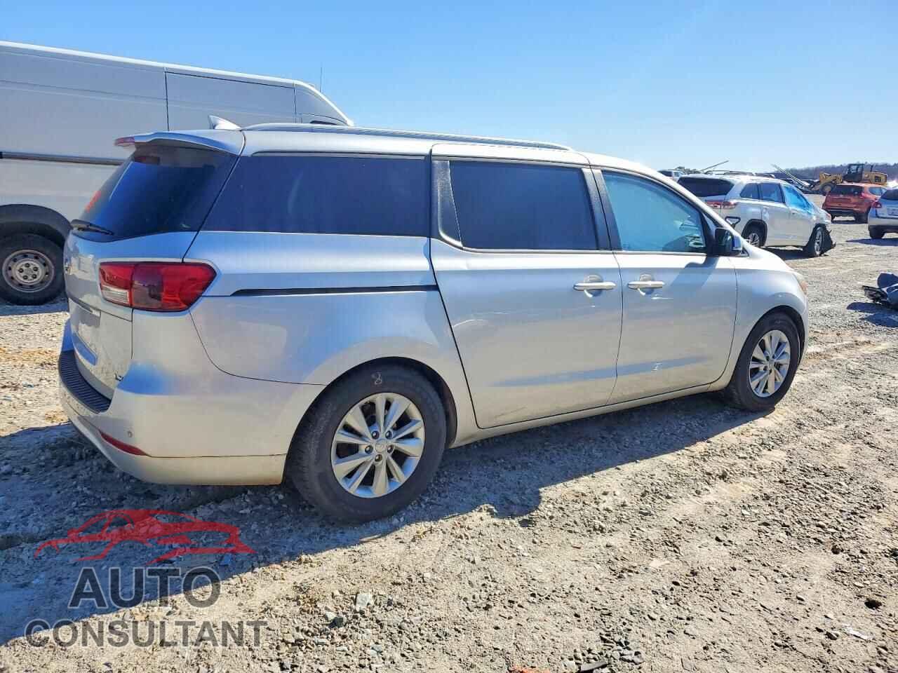 KIA All Models 2016 - KNDMB5C10G6082221