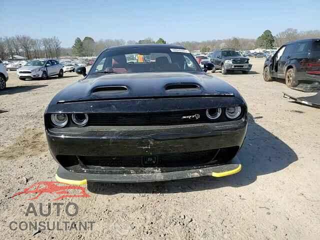 DODGE CHALLENGER 2023 - 2C3CDZC91PH667301