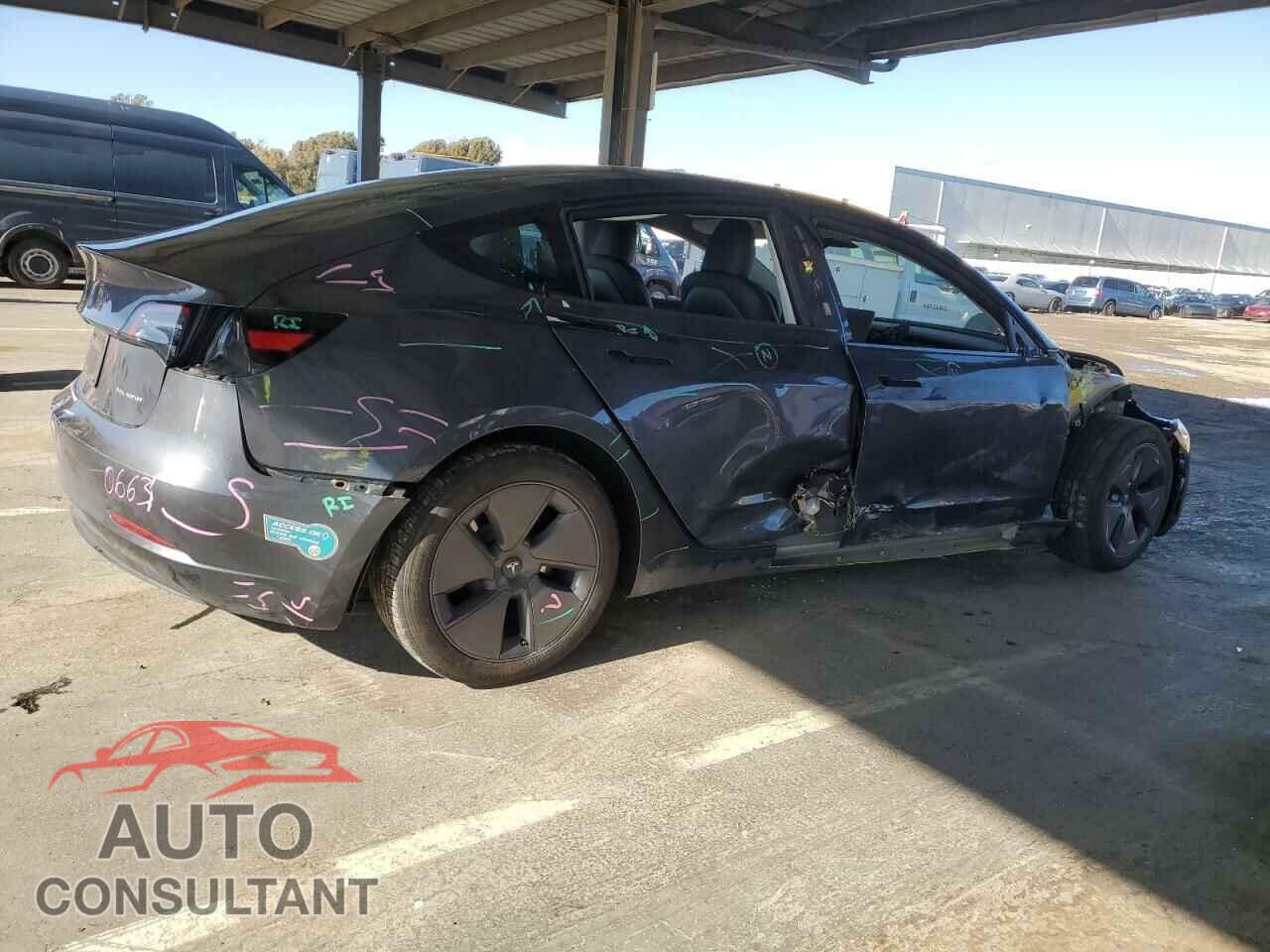 TESLA MODEL 3 2023 - 5YJ3E1EB3PF705515