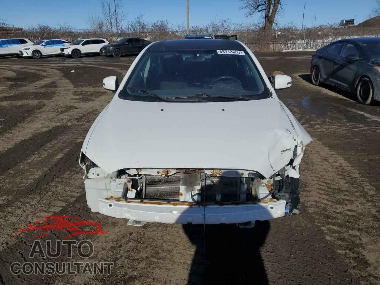 MITSUBISHI LANCER 2015 - JA32U2FU3FU600496