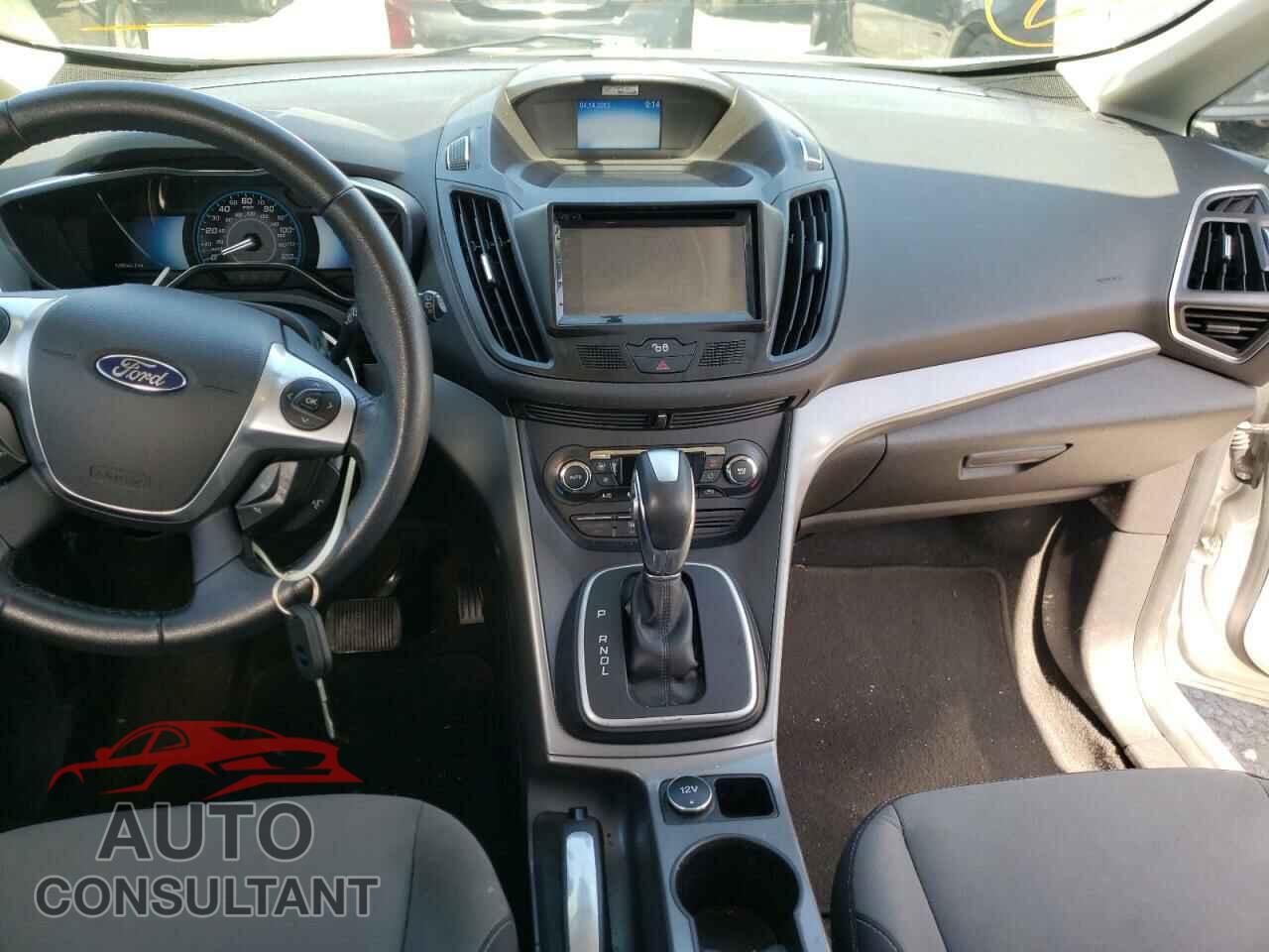 FORD CMAX 2019 - 1FADP5AUXDL538274