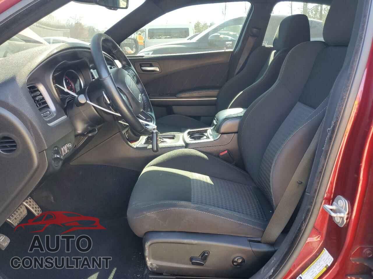 DODGE CHARGER 2019 - 2C3CDXHG3KH754458
