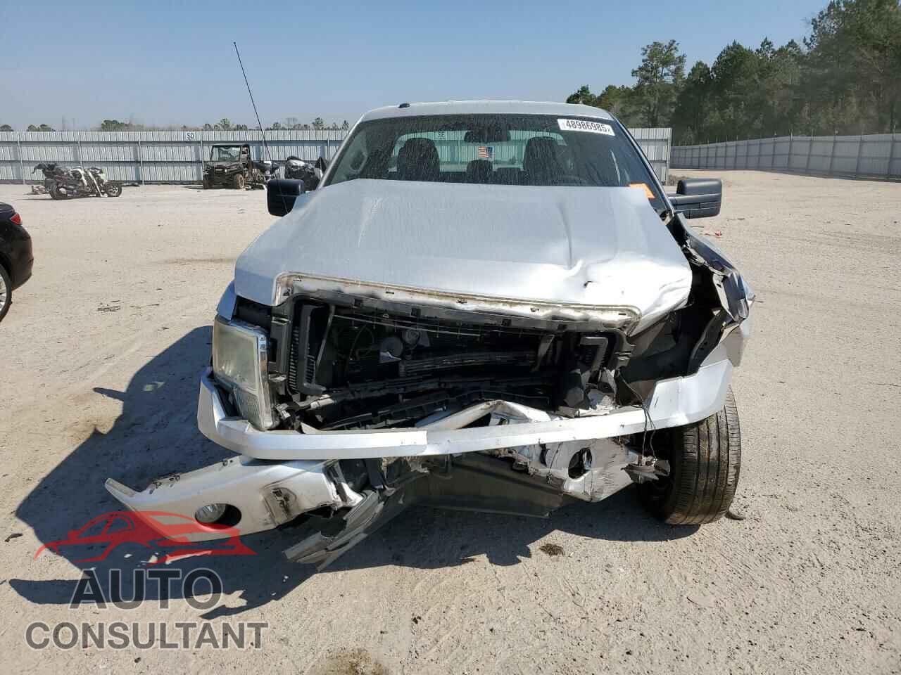 FORD F-150 2013 - 1FTFX1CF0DFD62148