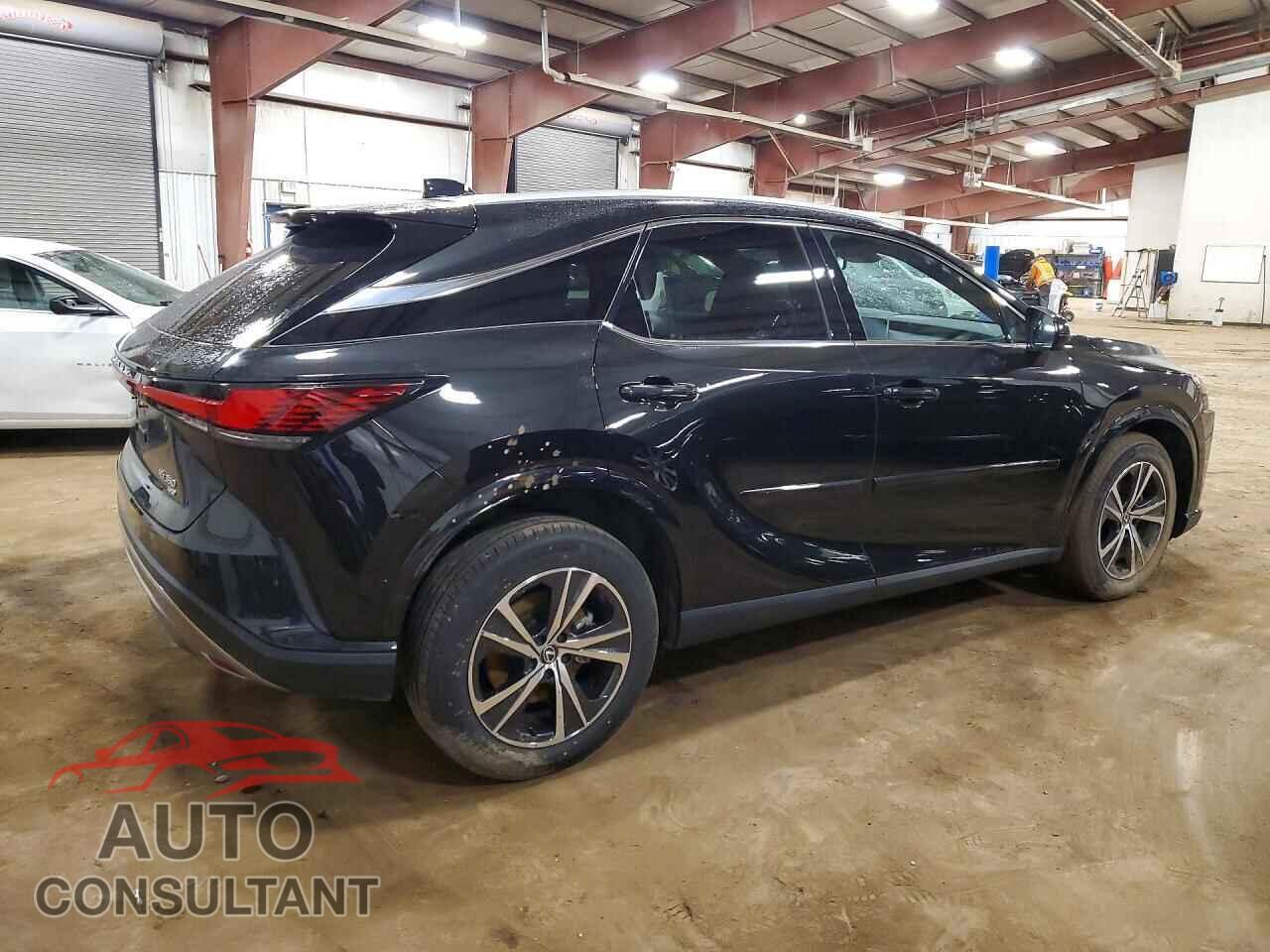 LEXUS RX350 2025 - 2T2BAMCA8SC094263