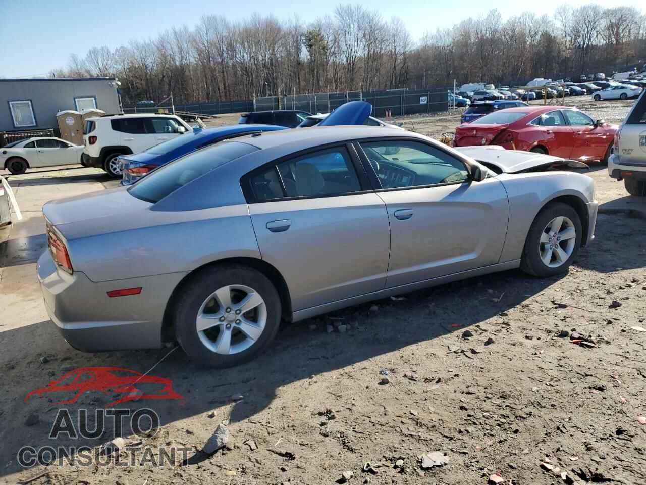 DODGE CHARGER 2013 - 2C3CDXBG8DH712833