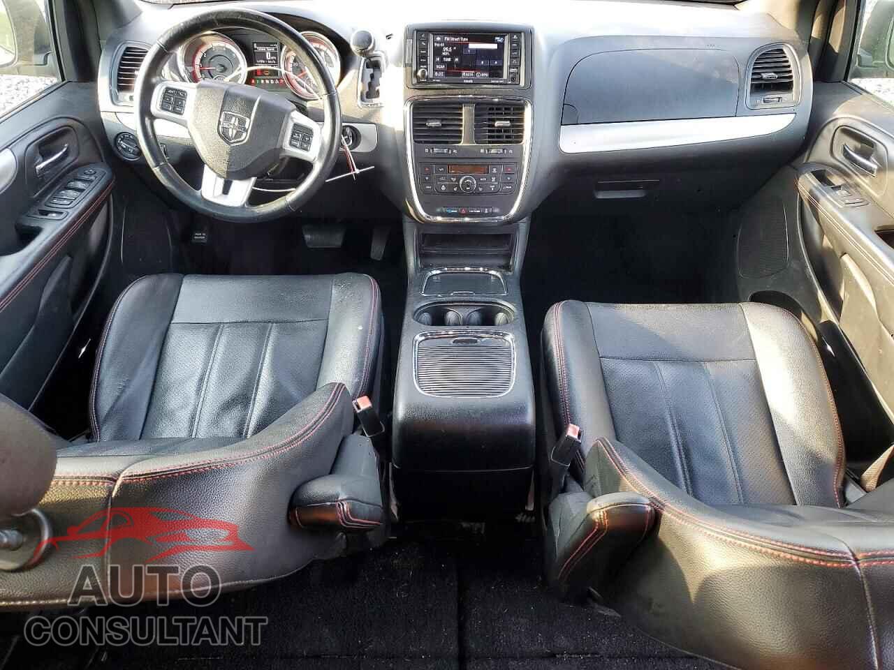 DODGE CARAVAN 2019 - 2C4RDGEG5KR764882
