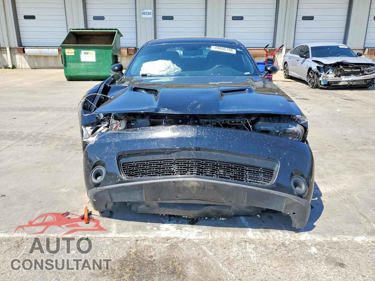 DODGE CHALLENGER 2015 - 2C3CDZAG8FH901451