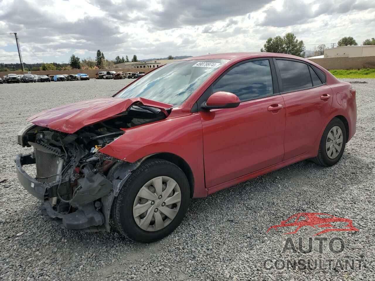 KIA RIO 2018 - 3KPA24AB2JE143188