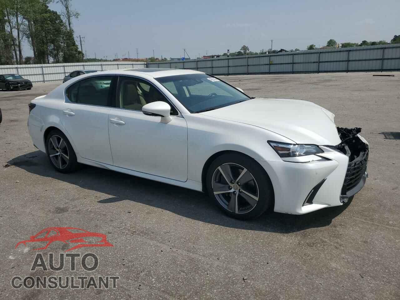 LEXUS GS350 2016 - JTHBZ1BL6GA003032